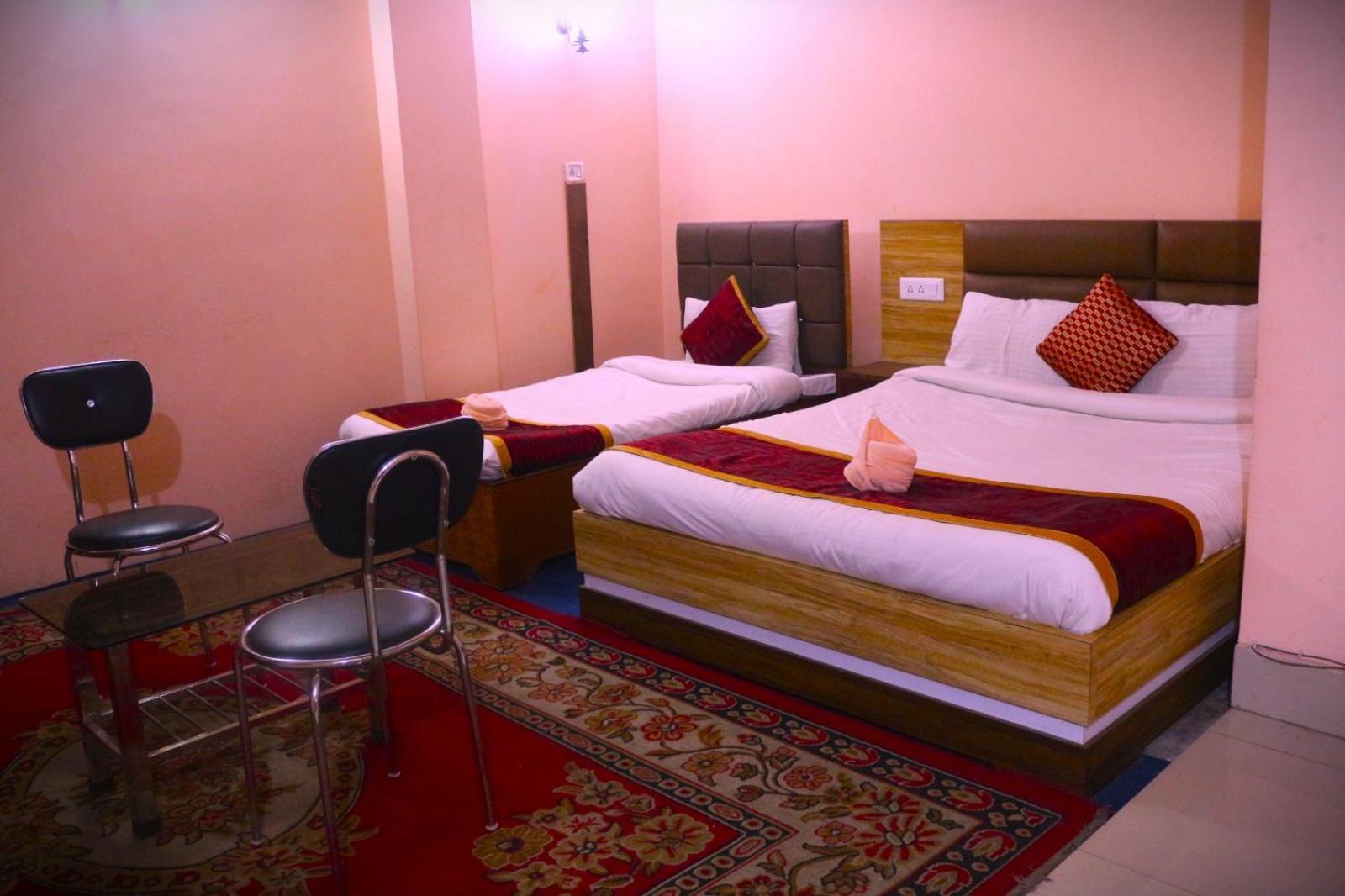 Hotel Jaswin Shanti Priya 다르질링 외부 사진